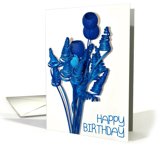 Happy birthday card (405800)