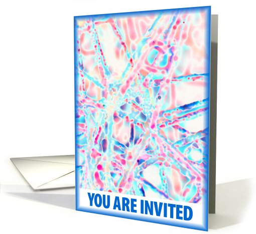 You Are Invited
 card (405810)