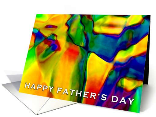 Happy Father'S Day
 card (435001)