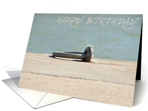 Happy birthday card (439995)