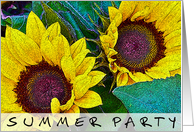 summer party