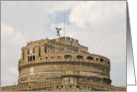 Castel Sant’Angelo card