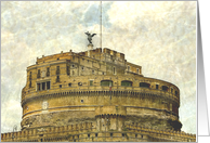 Castel Sant’Angelo card