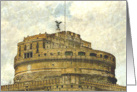 Castel Sant’Angelo card
