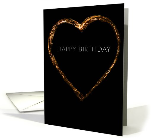 Happy birthday card (460576)