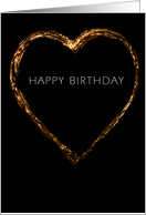 Happy birthday card