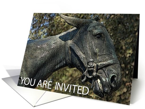 You are invited card (475287)