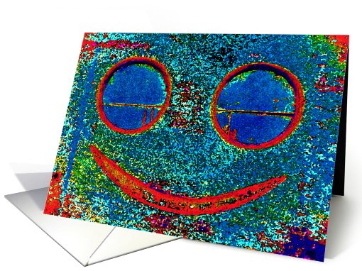 Make me a smile card (484916)