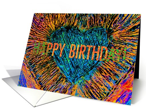 happy birthday card (493638)