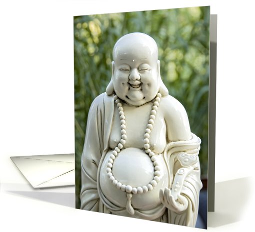 buddha card (502909)