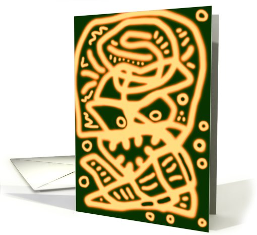 fooling around card (525402)