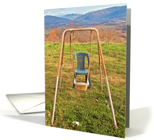 remembering childhood card (537847)