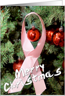merry christmas/pink...
