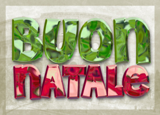 Buon Natale (italian...