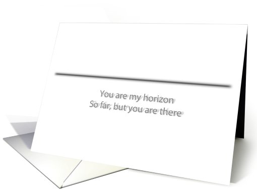 thinking of you card (541848)