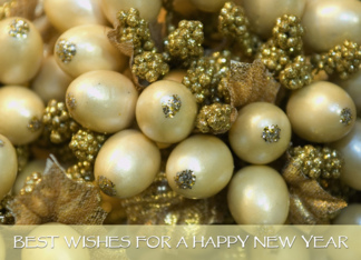 wishes for new year...