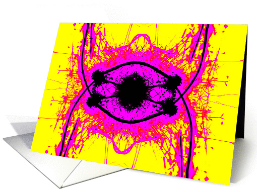 psychedelic trip card (891374)