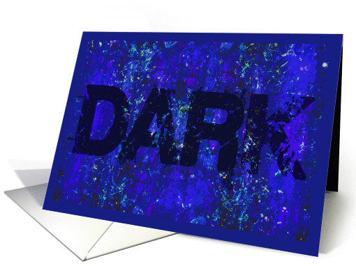 DARK card (900304)