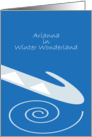 Winter Wonderland, Private Card