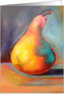 Pear card