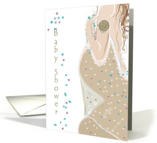 Baby Shower card (148982)