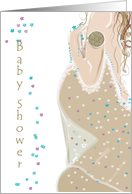 Baby Shower card