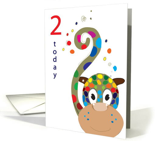 2 today card (168660)