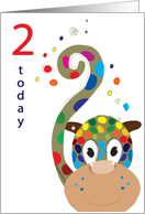 2 today card