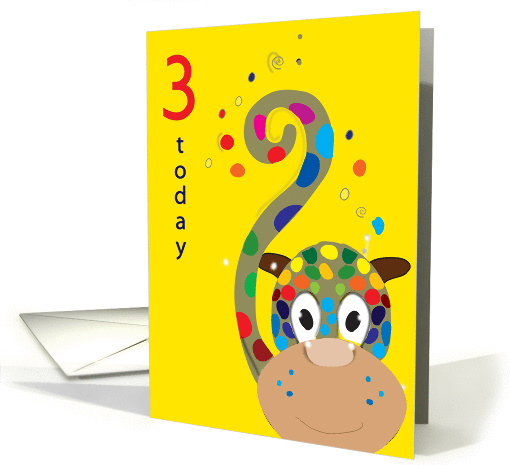 3 today card (168662)
