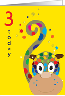 3 today card