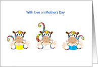 Mother’s Day card