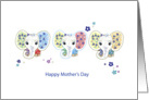 Mother’s Day card