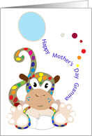 Mother’s Day Granma card