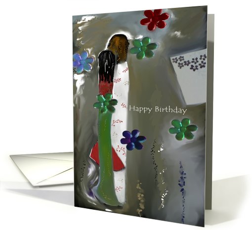 Happy Birthday card (467905)