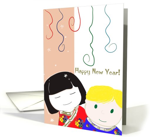 Chinese New Year card (549449)