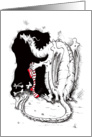 Dragon’s Christmas card