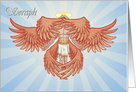 Seraph card