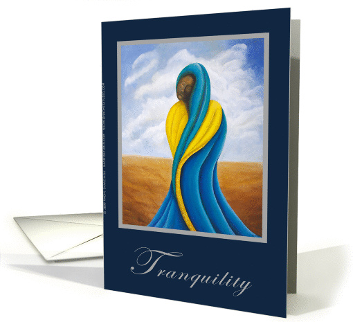 Tranquility - Art card (162845)