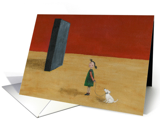 Monolith card (128211)
