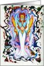 Goddess of Earth card