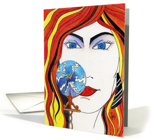 What card (131687)