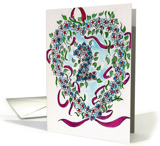 2 because 1 is lonely card (132644)