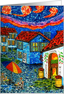 Midnight Market card
