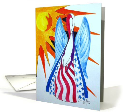 Sympathy - Loss of Service Member card (753403)