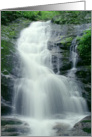 Crabtree Falls - Thank You card