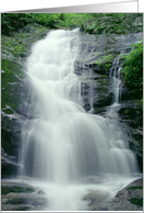 Crabtree Falls - Birthday card