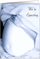 We're Expecting a...