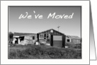 Old Shed We’ve Moved II card