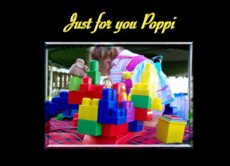 Poppi Just for You...