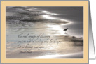 Shorebird - Proust quote card